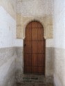 Door leading to the harem